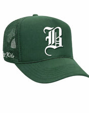 Load image into Gallery viewer, B$YLIFE Trucker